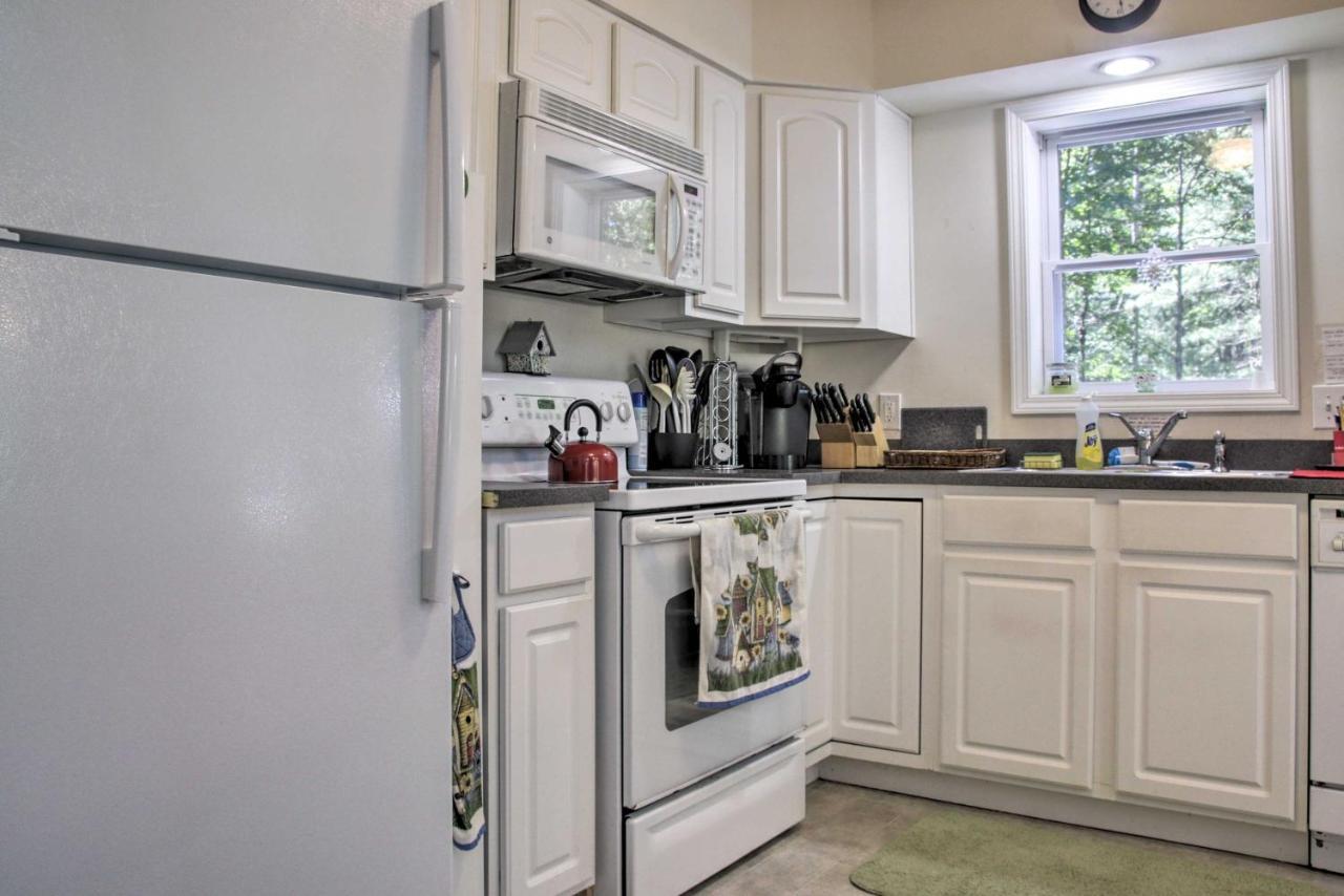 Spacious Home With Deck, Grill And Delaware River View Callicoon Luaran gambar